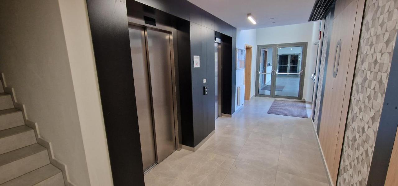 Kolobrzeg Uzdrowisko Apartment Bagian luar foto