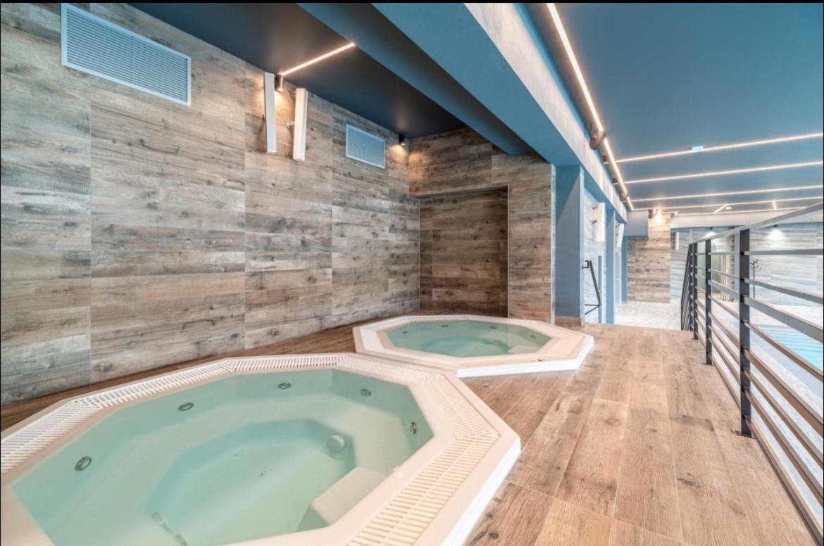 Kolobrzeg Uzdrowisko Apartment Bagian luar foto